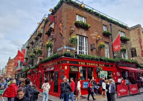 Poznávací zájezd do Irska 18.-26. 5. 2023