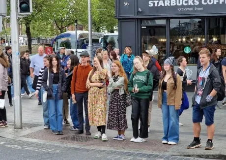 Poznávací zájezd do Irska 18.-26. 5. 2023