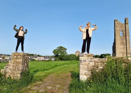 Poznávací zájezd do Irska 18.-26. 5. 2023