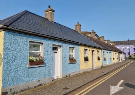 Poznávací zájezd do Irska 18.-26. 5. 2023