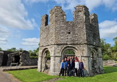 Poznávací zájezd do Irska 18.-26. 5. 2023