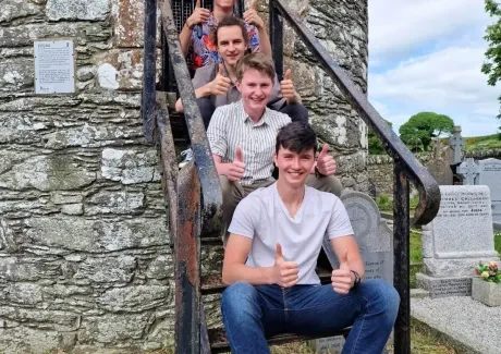 Poznávací zájezd do Irska 18.-26. 5. 2023