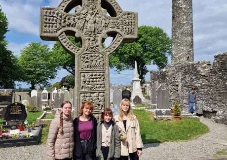 Poznávací zájezd do Irska 18.-26. 5. 2023