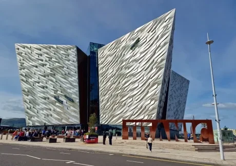 Poznávací zájezd do Irska 18.-26. 5. 2023