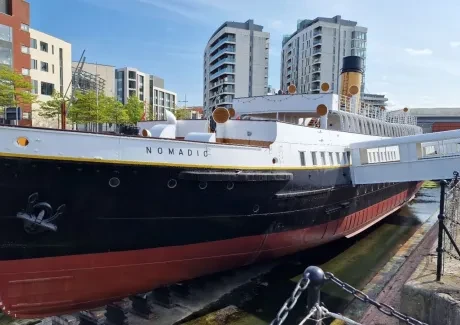 Poznávací zájezd do Irska 18.-26. 5. 2023