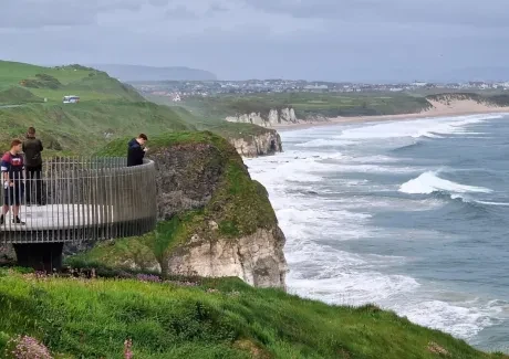 Poznávací zájezd do Irska 18.-26. 5. 2023