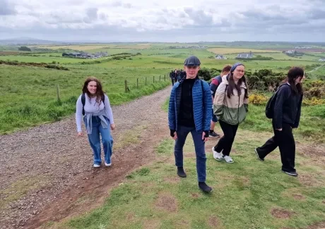 Poznávací zájezd do Irska 18.-26. 5. 2023