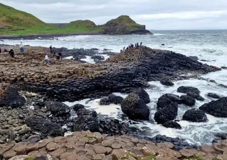 Poznávací zájezd do Irska 18.-26. 5. 2023