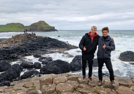 Poznávací zájezd do Irska 18.-26. 5. 2023