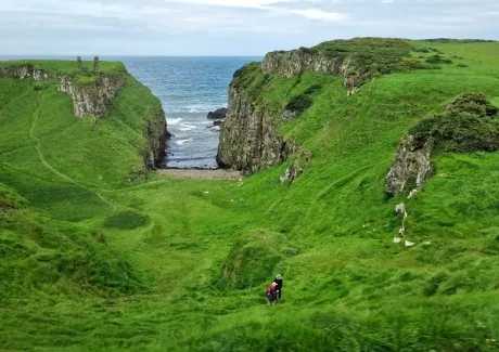 Poznávací zájezd do Irska 18.-26. 5. 2023