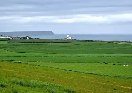 Poznávací zájezd do Irska 18.-26. 5. 2023