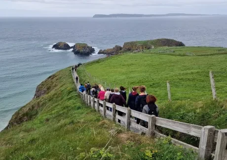 Poznávací zájezd do Irska 18.-26. 5. 2023