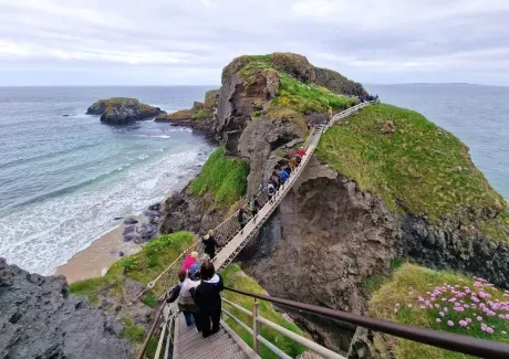 Poznávací zájezd do Irska 18.-26. 5. 2023