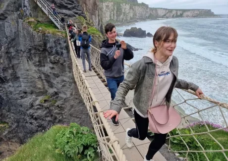 Poznávací zájezd do Irska 18.-26. 5. 2023