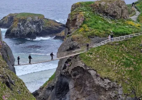 Poznávací zájezd do Irska 18.-26. 5. 2023