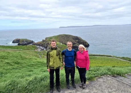 Poznávací zájezd do Irska 18.-26. 5. 2023