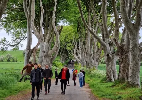 Poznávací zájezd do Irska 18.-26. 5. 2023