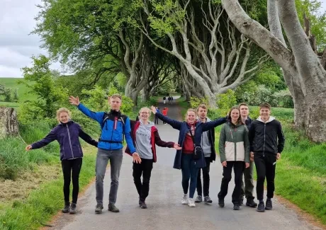 Poznávací zájezd do Irska 18.-26. 5. 2023