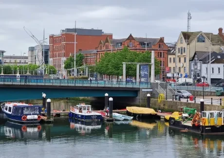 Poznávací zájezd do Irska 18.-26. 5. 2023