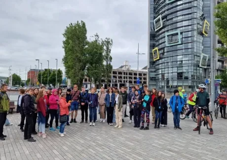 Poznávací zájezd do Irska 18.-26. 5. 2023