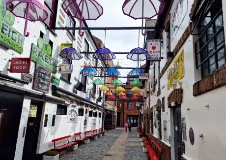 Poznávací zájezd do Irska 18.-26. 5. 2023