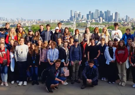 Poznávací zájezd do Irska 18.-26. 5. 2023