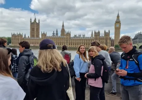 Poznávací zájezd do Irska 18.-26. 5. 2023