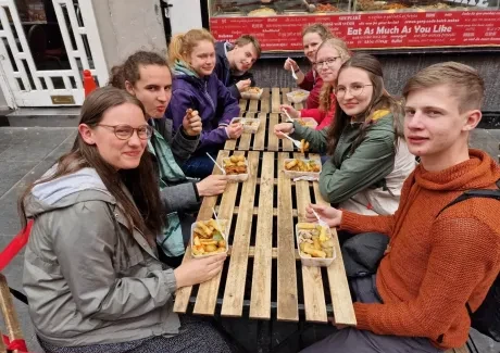 Poznávací zájezd do Irska 18.-26. 5. 2023