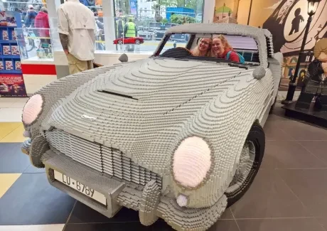 Poznávací zájezd do Irska 18.-26. 5. 2023