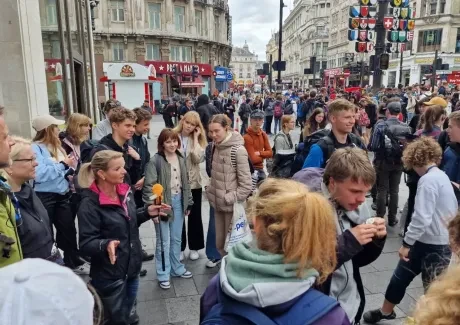 Poznávací zájezd do Irska 18.-26. 5. 2023