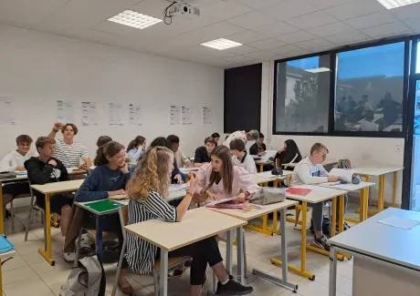 Výměnný pobyt ve francouzském Brive 7.-15. 10. 2023