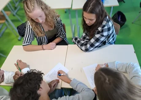 Výměnný pobyt ve francouzském Brive 7.-15. 10. 2023