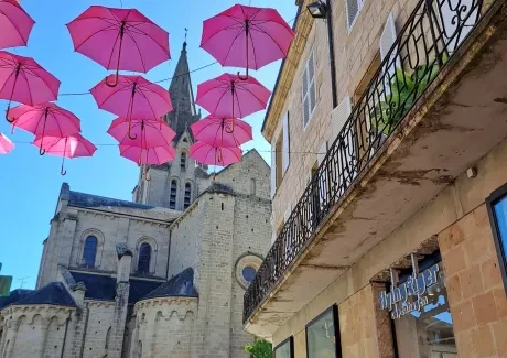 Výměnný pobyt ve francouzském Brive 7.-15. 10. 2023