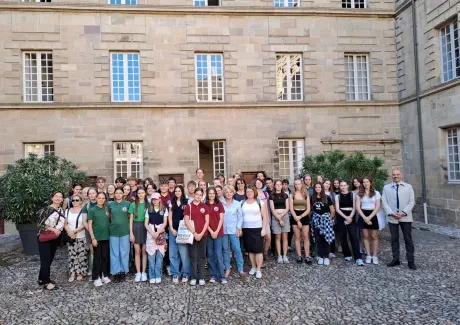 Výměnný pobyt ve francouzském Brive 7.-15. 10. 2023