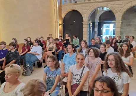 Výměnný pobyt ve francouzském Brive 7.-15. 10. 2023