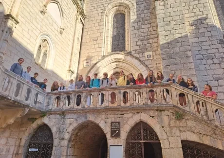 Výměnný pobyt ve francouzském Brive 7.-15. 10. 2023