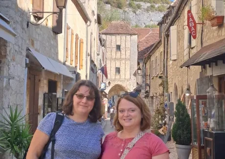 Výměnný pobyt ve francouzském Brive 7.-15. 10. 2023