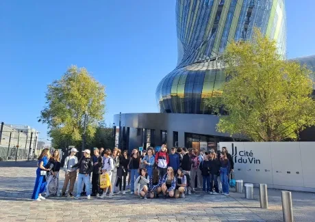 Výměnný pobyt ve francouzském Brive 7.-15. 10. 2023