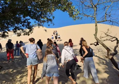 Výměnný pobyt ve francouzském Brive 7.-15. 10. 2023