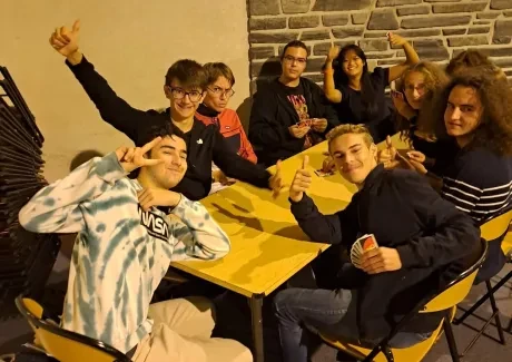 Výměnný pobyt ve francouzském Brive 7.-15. 10. 2023