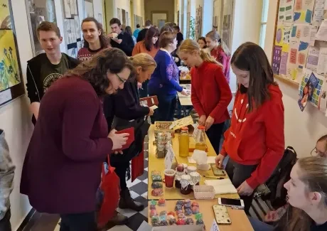 Adventní trhy 21. 12. 2023