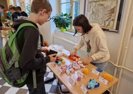 Adventní trhy 21. 12. 2023