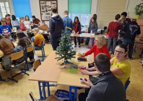 Adventní trhy 21. 12. 2023