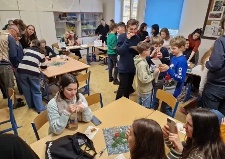 Adventní trhy 21. 12. 2023