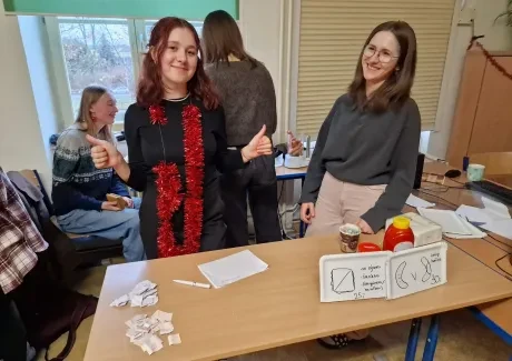 Adventní trhy 21. 12. 2023