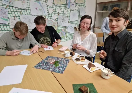 Adventní trhy 21. 12. 2023