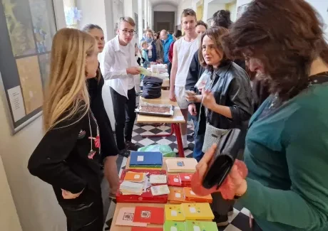 Adventní trhy 21. 12. 2023