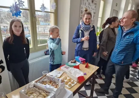 Adventní trhy 21. 12. 2023