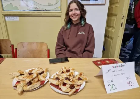 Adventní trhy 21. 12. 2023