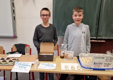 Adventní trhy 21. 12. 2023